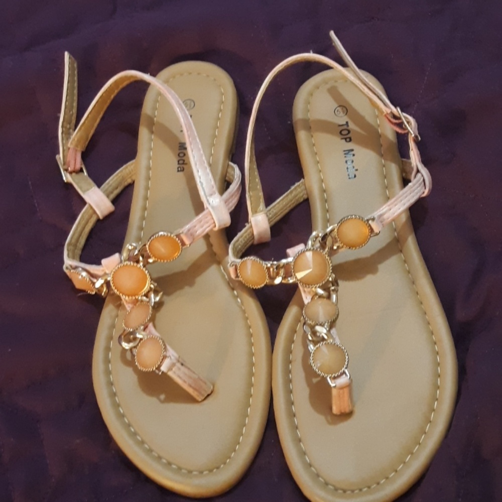 2 pair of shoes